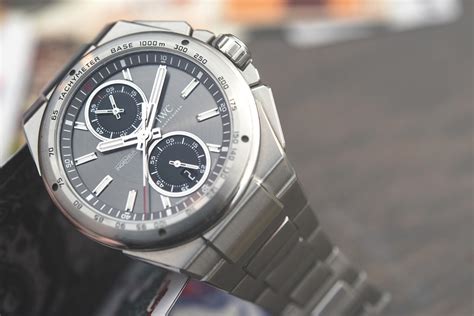 iwc ingenieur calibre 633 bobina|A Week On The Wrist The IWC Ingenieur Chronograph Racer.